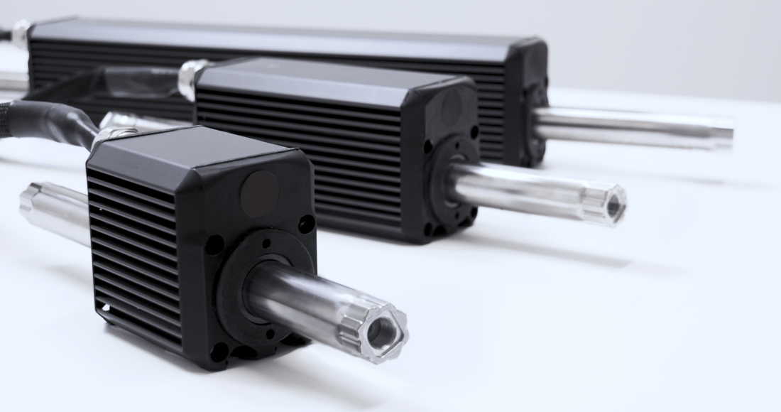 Select the right linear actuator for your application