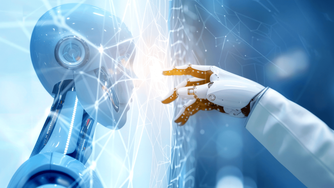 Smart actuation systems role in physical artificial intelligence