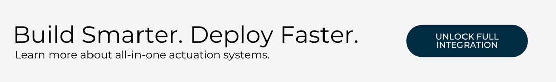 Learn more about all-in-one actuation systems