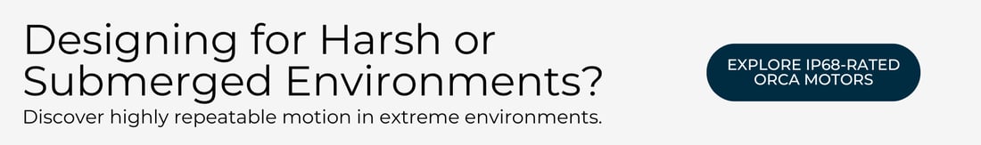 Discover highly repeatable motion in extreme environments with heavy duty linear actuators