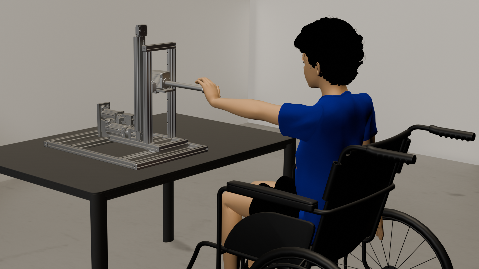 Child_using_robot
