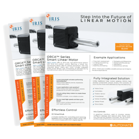 Automate 2025 One Pager
