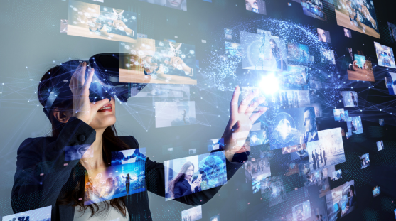 Linear motors for animatronics, virtual reality, and entertainment