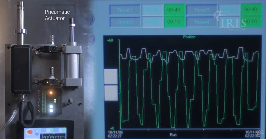 IO SmartHub: Effortlessly swap pneumatics for advanced control using existing solenoid signals