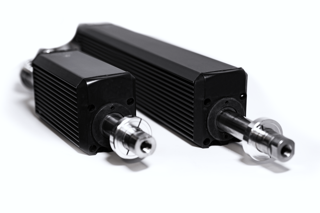 ORCA Series Smart Linear Motors