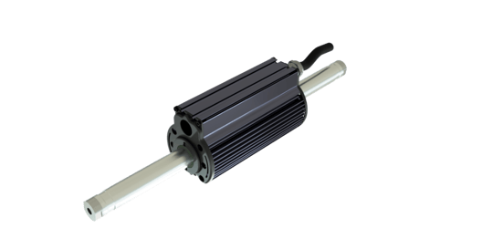 linear electromagnetic magnetic motor smart integrated ip67 ip-67 high speed low latency