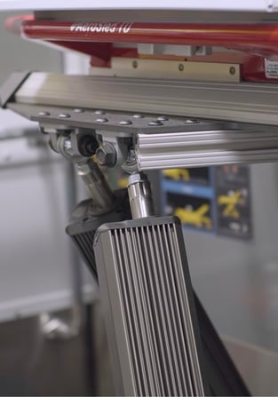 ORCA-15-48V fully integrated smart linear motor