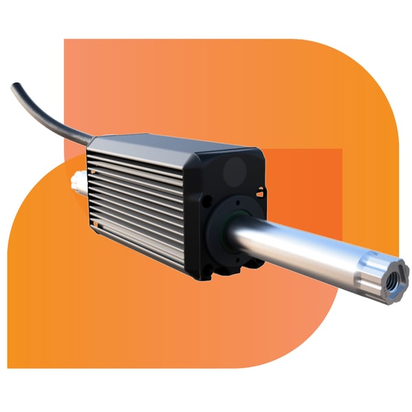 Force Controlled Smart Linear Motors - Iris Dynamics