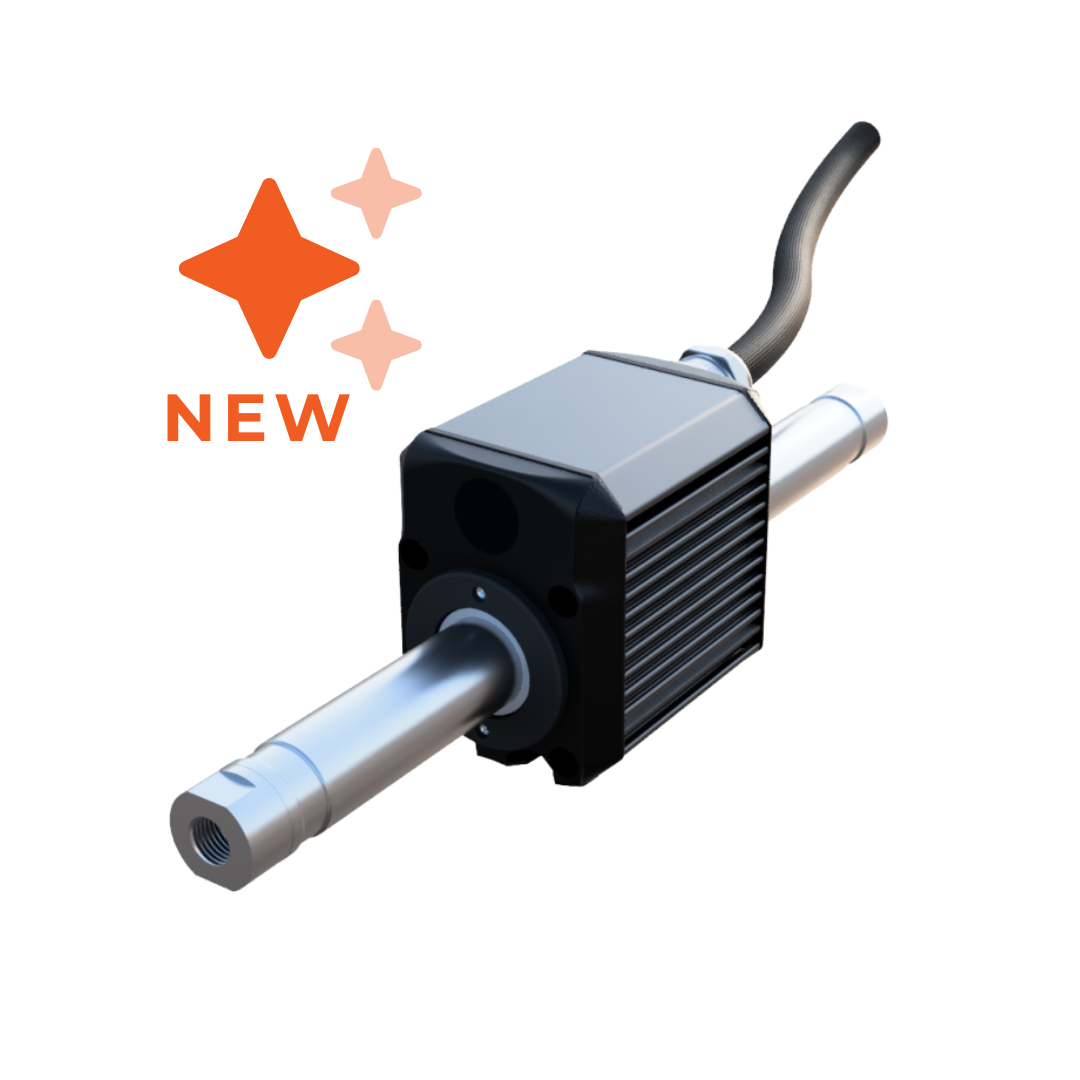 ORCA-3-12V affordable and highest speed linear motor