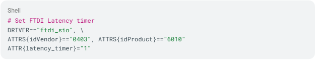Linux shell commands
