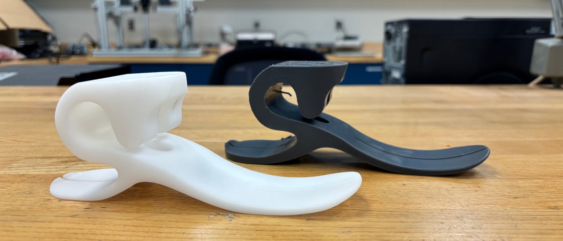 Affordable pediatric prosthetic prototype