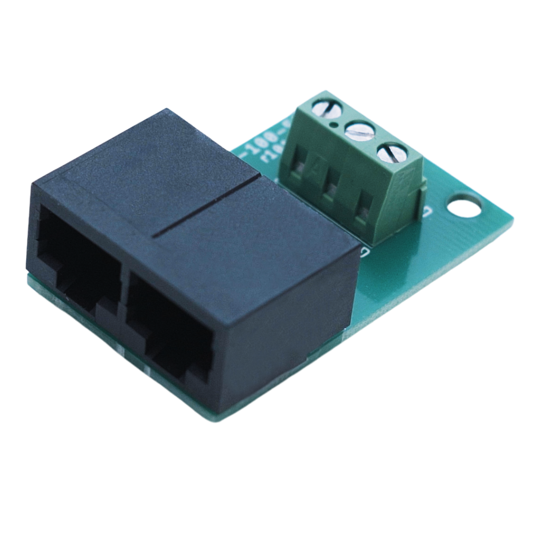 pulse width modulation interface