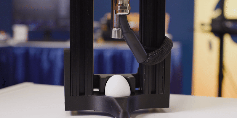 iris dynamics at pdx trade show 2025