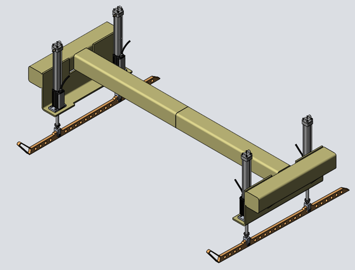 LVL Manufacturing 