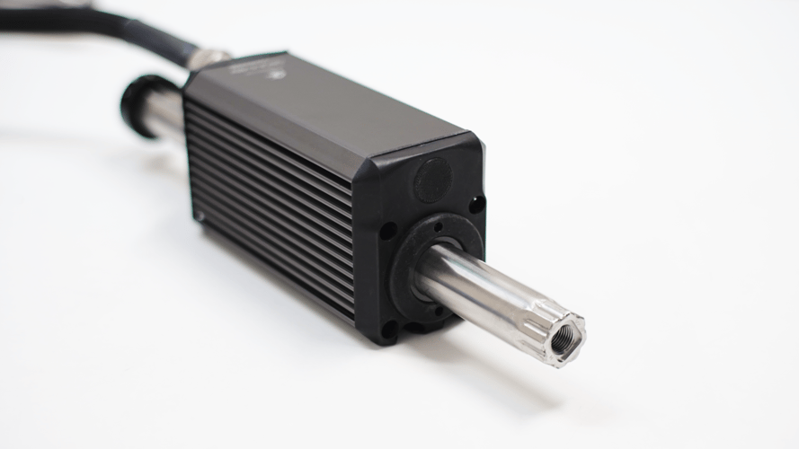 ORCA-6-24V Smart, fully integrated, linear motor ORCA-6-24V Smart, fully integrated, linear motor