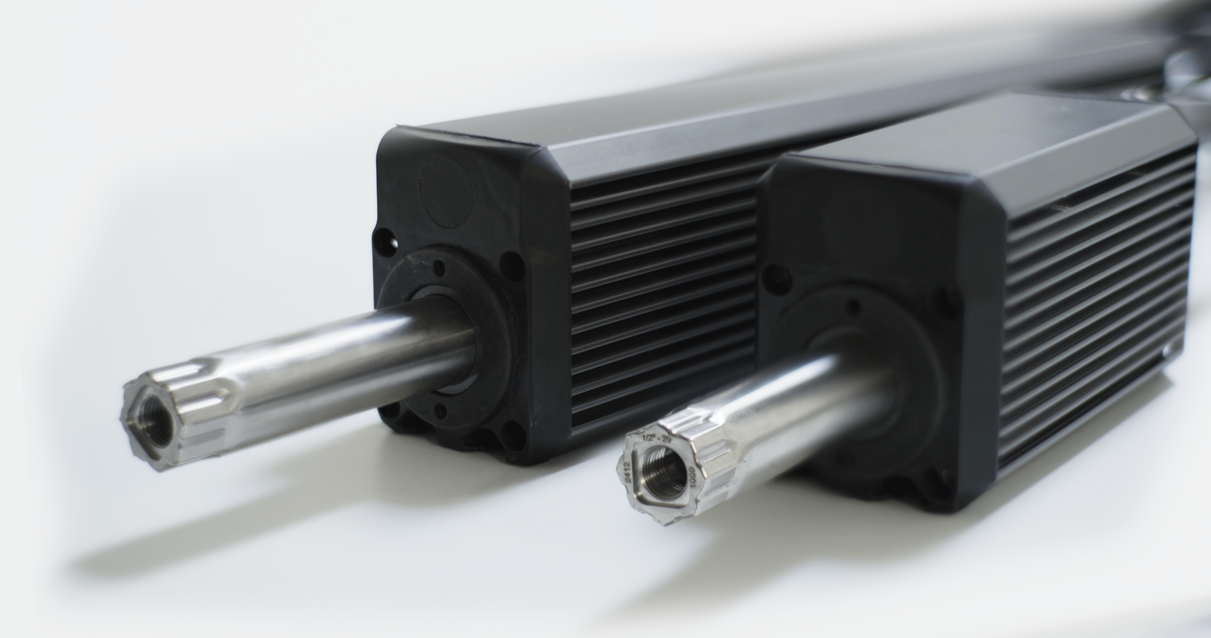 ORCA Series Smart Linear Motors