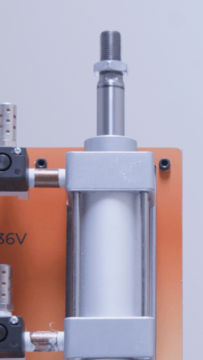 pneumatic cylinder