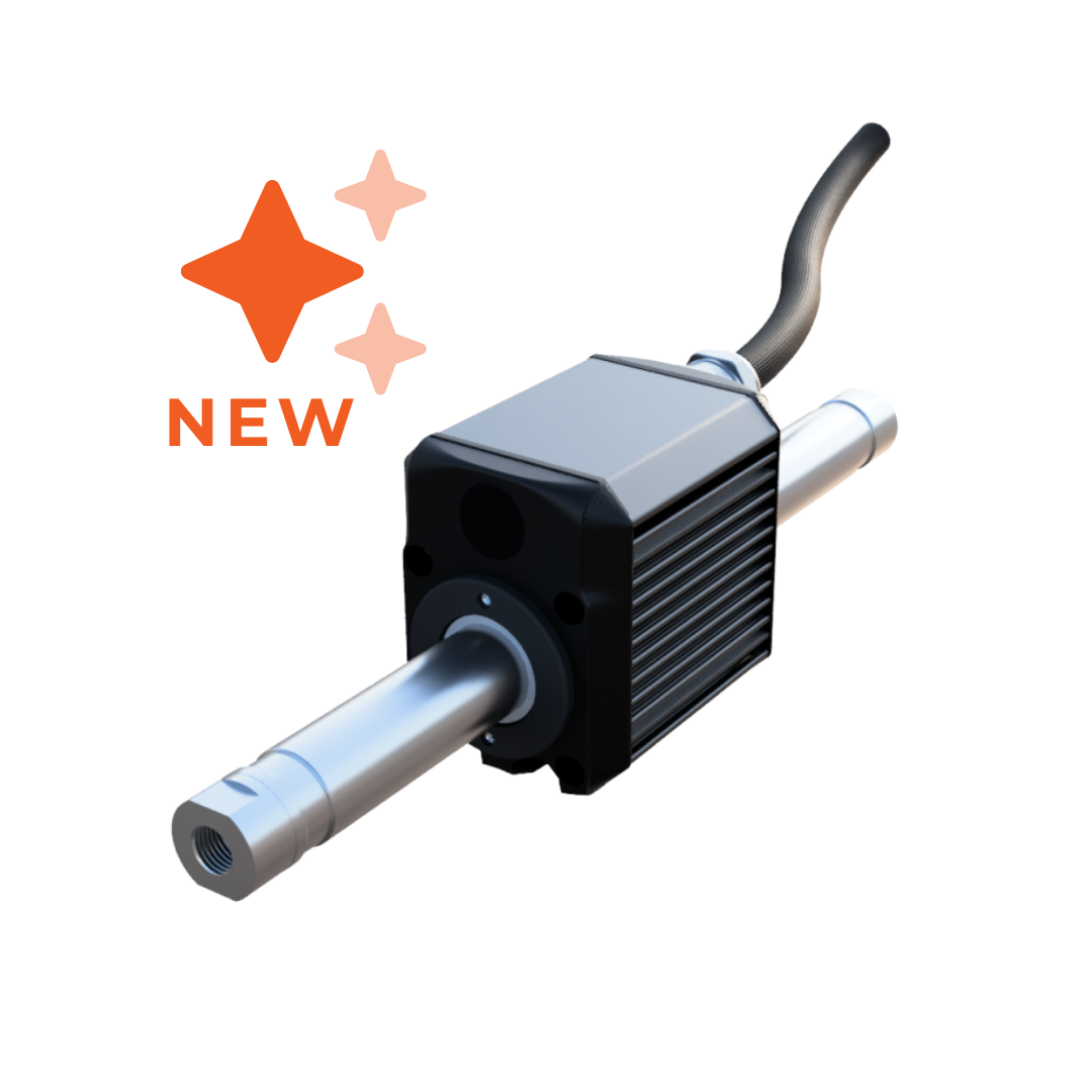 ORCA-3-36V affordable and high speed linear motor